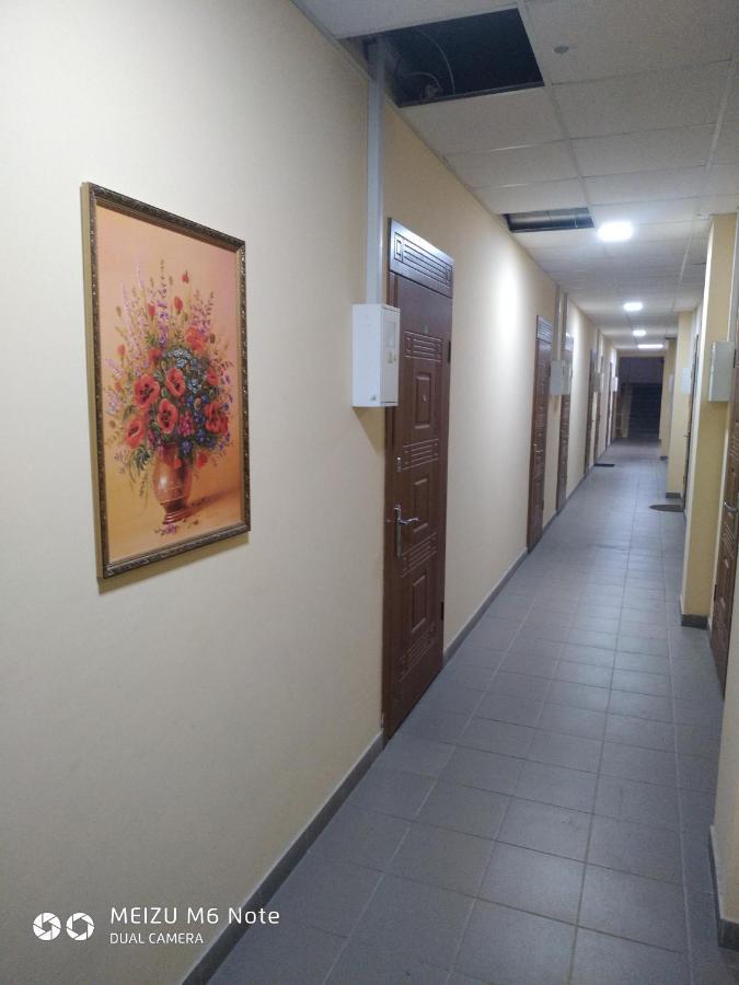 Студия на Французском бульваре 36 Харків Екстер'єр фото